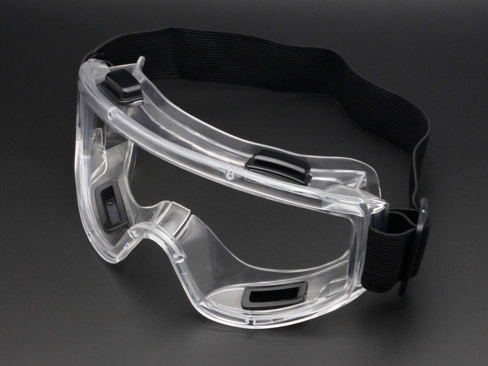 R105 Eye Protective Scratch Resistant Anti Fog Medical Goggle En166 Ansi Z87 1 I Safety